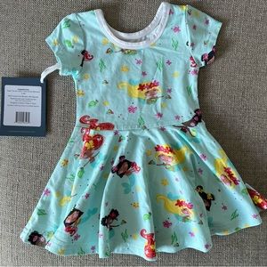 Coco Moon Huggable Dress